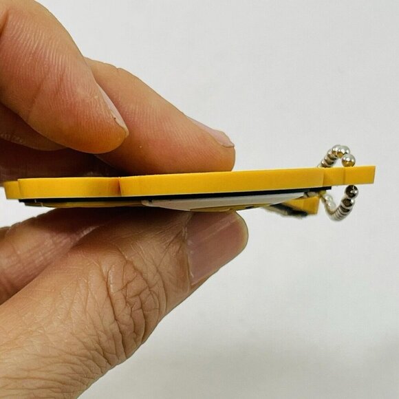 Capcom Monster Hunter Sanrio Sega Keychain Chain Keyring Lazy Egg Funny Manga 3” - Picture 6 of 10